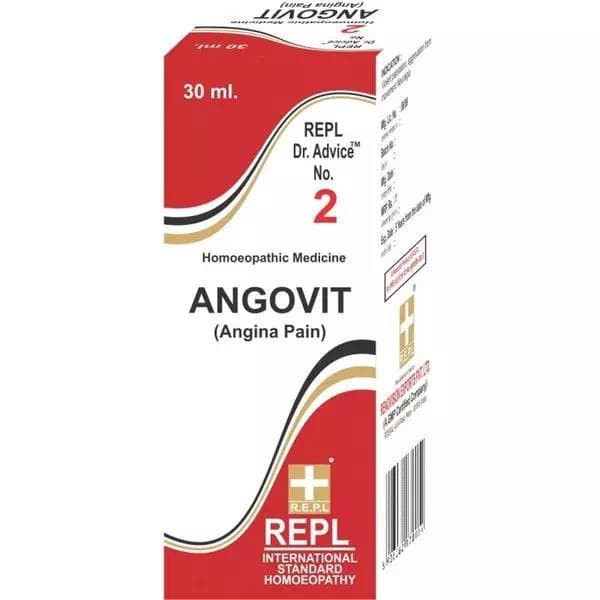 Repl Dr Advice No 2 Angovit