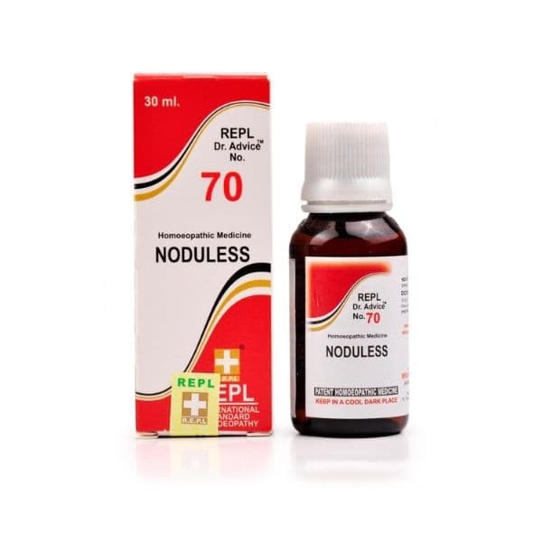 Repl Dr Advice No 70 Nodules