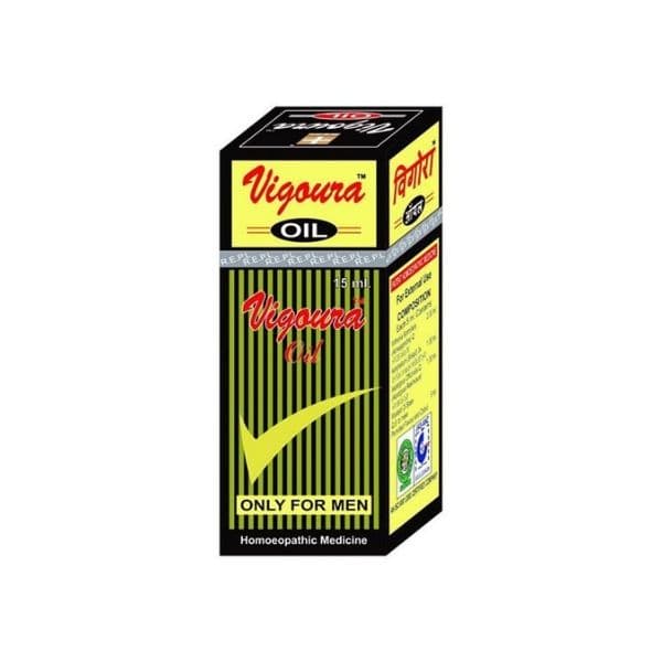 Vigoura Oil