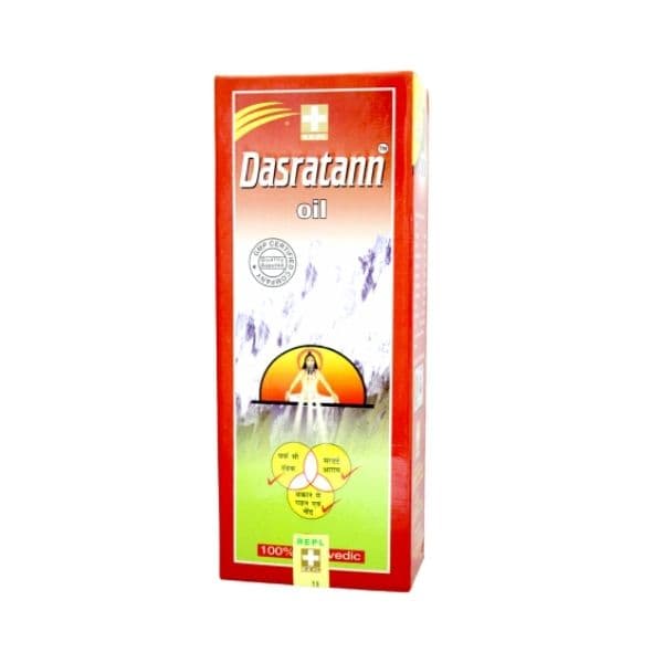 DASRATANN OIL 100 ML REPL