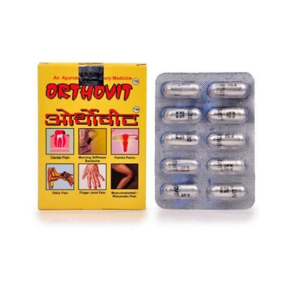 Orthovit Capsules 1