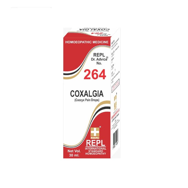 REPL DR ADVICE NO 264 COXALGIA 30 ML REPL