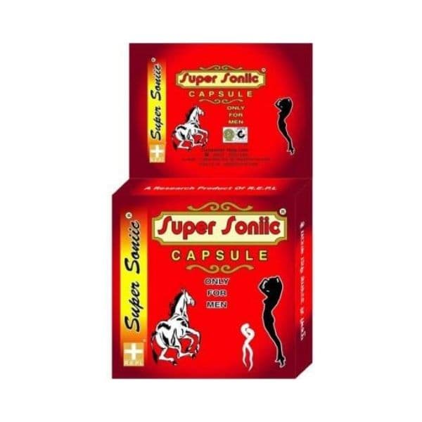 Super Sonic Capsule