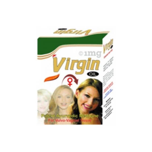 Virgin Oil 1