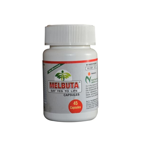 MELBUTA CAPSULES 45 NATEL