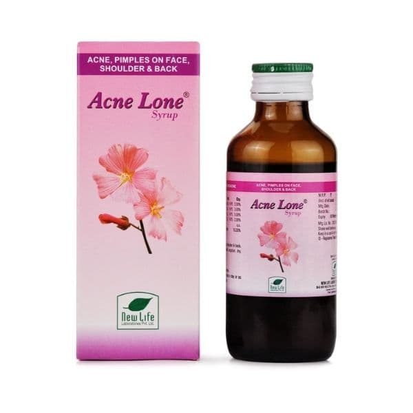 ACNELONE SYRUP 100 ML NEWLIFE