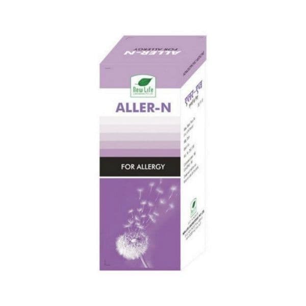 ALLER N DROPS 30 ML NEWLIFE