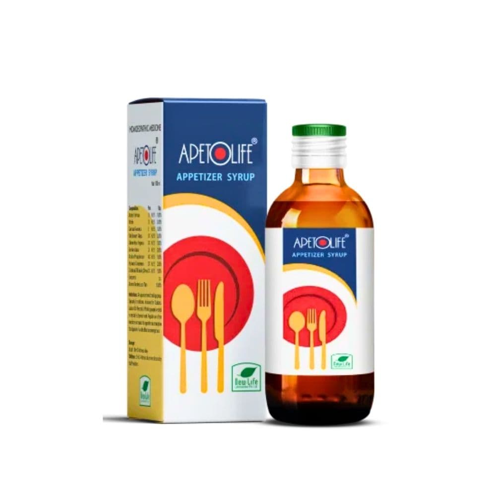 Apetolife Syrup