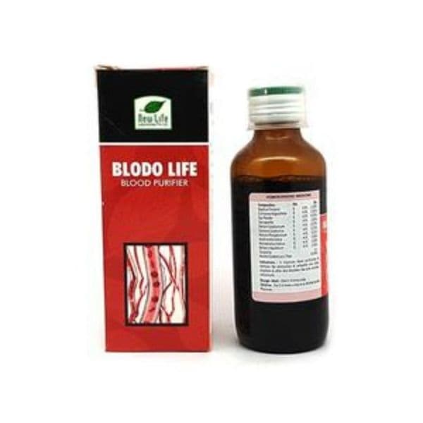 BLODOLIFE SYRUP 100 ML NEWLIFE