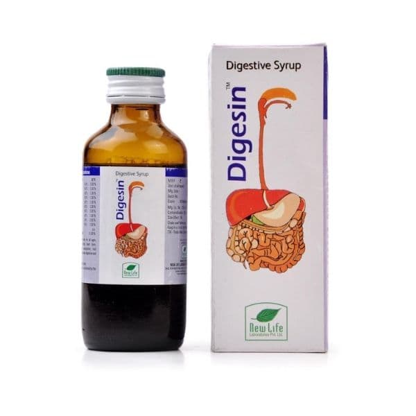Digesin Syrup 5