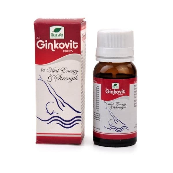 Ginkovit Drops