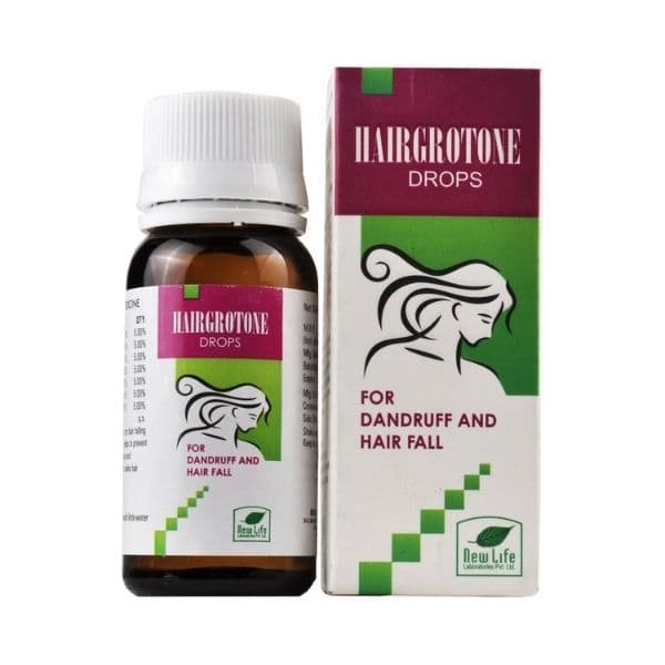 Hair Grotone Drops