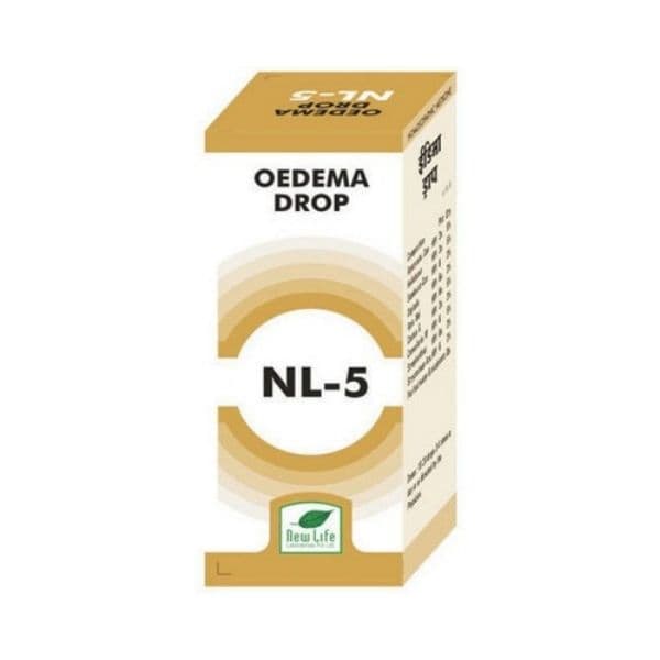Nl 5 Drops Oedema