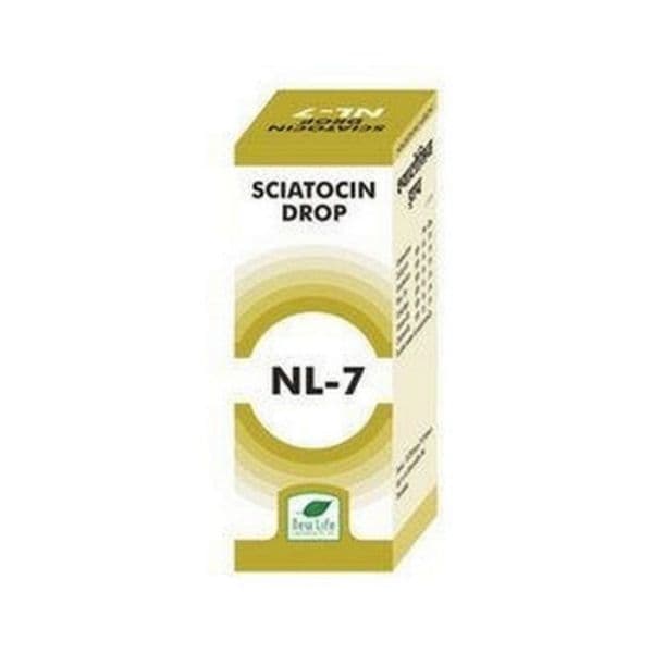 Nl 7 Drops Sciatica