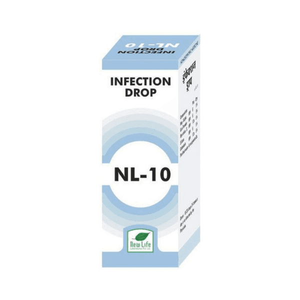 New Life NL 10 (Infection Drops) 1