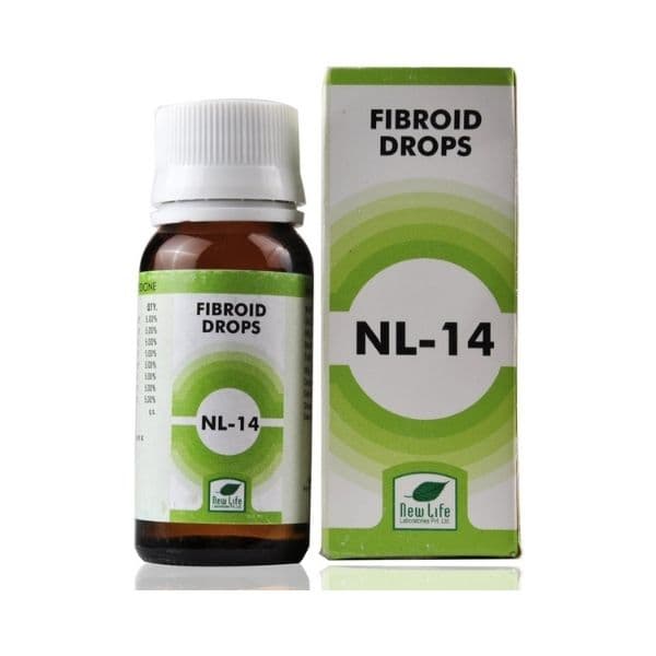 New Life NL 14 (Fibroid Drops) 1