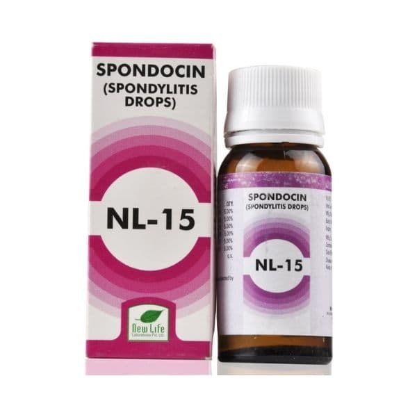 Nl 15 Drops Spondocin