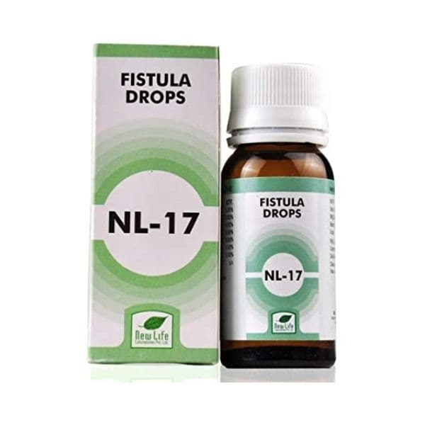 New Life NL 17 (Fistula Drops)