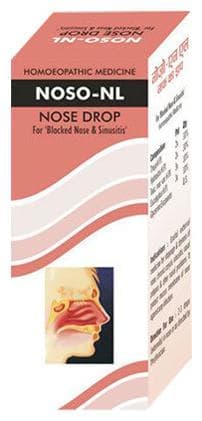 Noso Nl Nose Drops