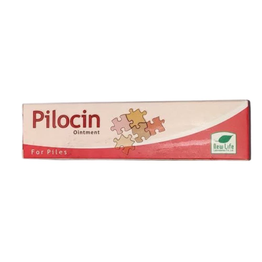 Pilocin Ointment 1