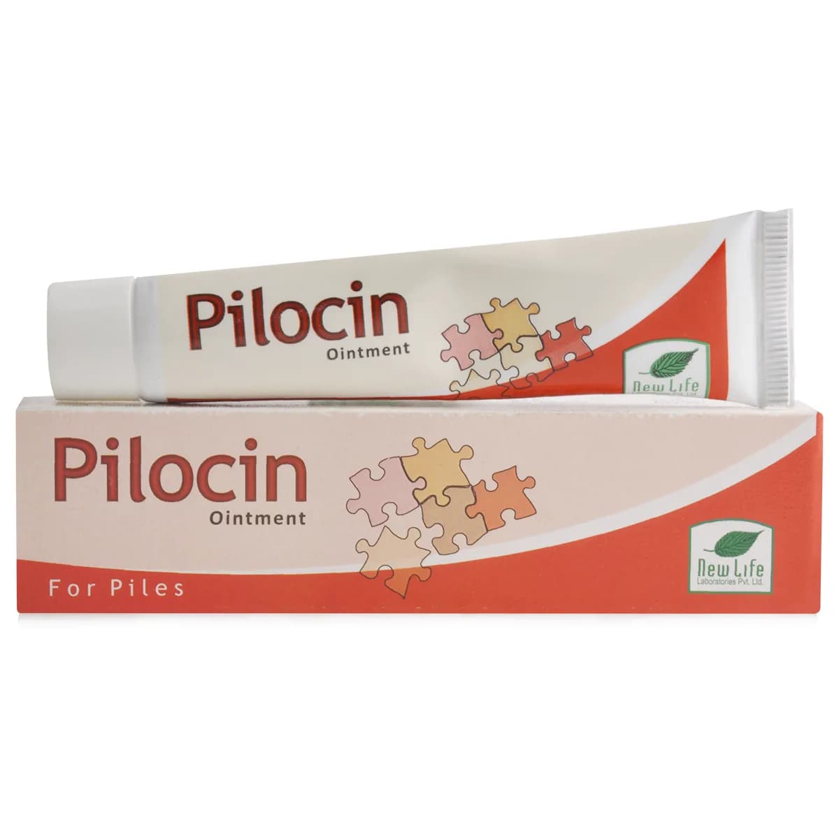 Pilocin Ointment