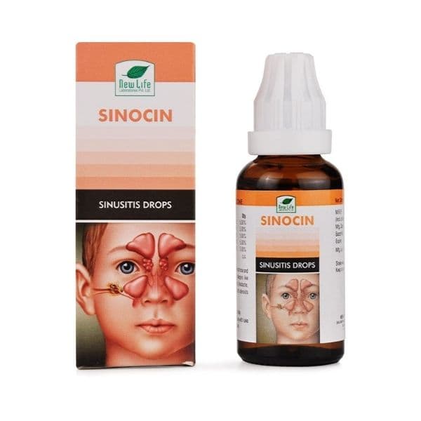 Sinocin Drops