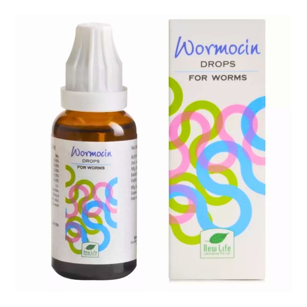 Wormocin Drops 1