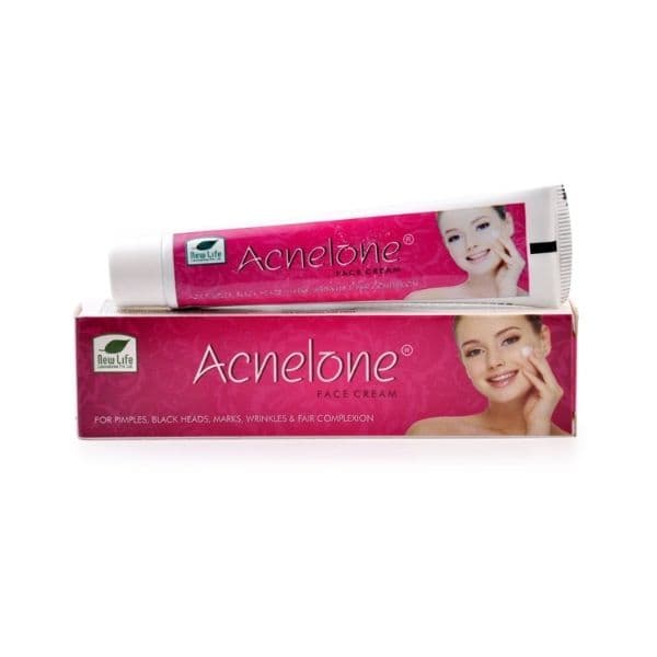 ACNELONE OINTMENT 25 GM NEWLIFE