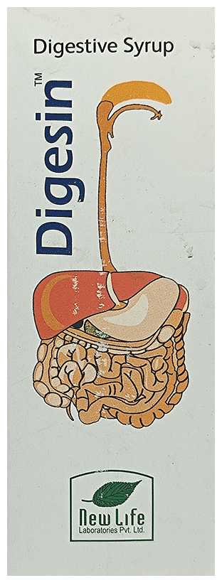 Digesin Syrup 2