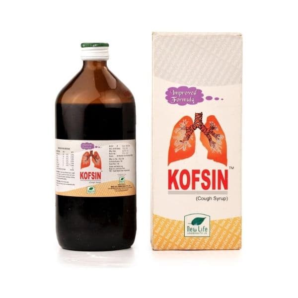 Kofsin Syrup