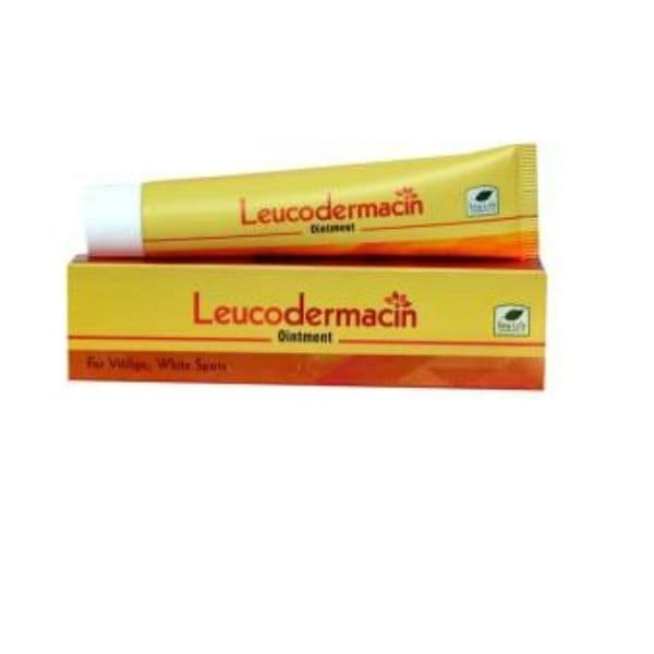 Leucodermacin Ointment