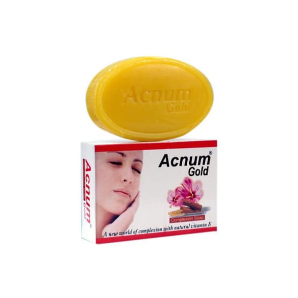 Acnum Gold Soap 2