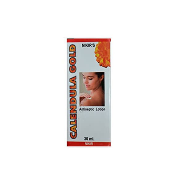 Calendula Gold Lotion
