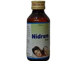 Nidrum Syrup