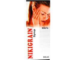 Nikigrain Syrup