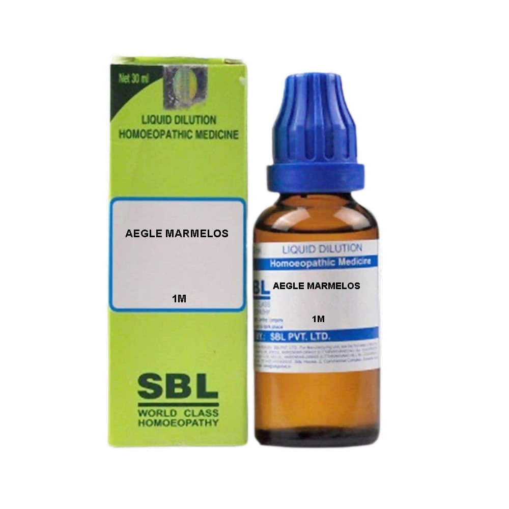 Aegle Marmelos