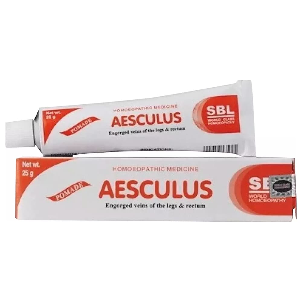 Aesculus Pomade
