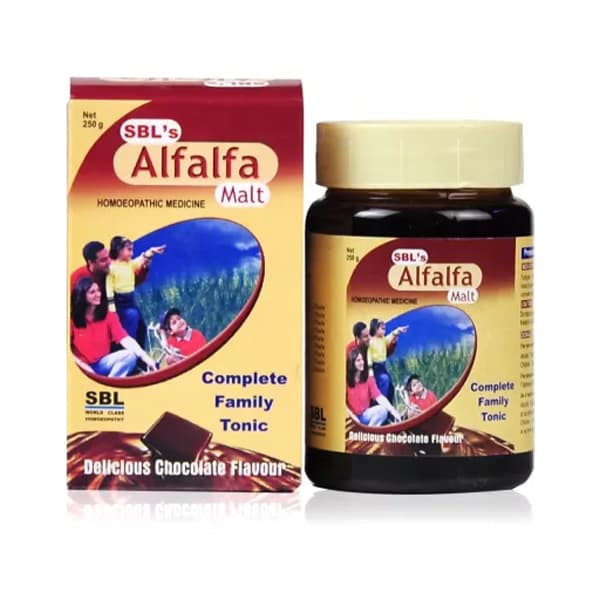 SBL Alfalfa Malt