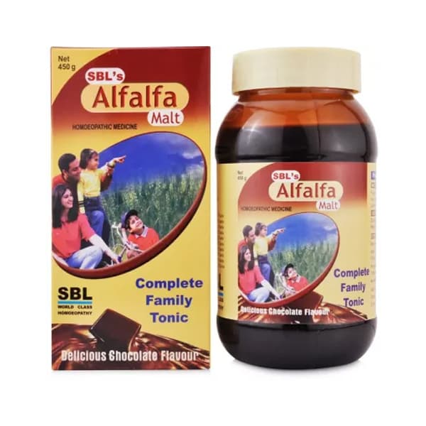 SBL Alfalfa Malt