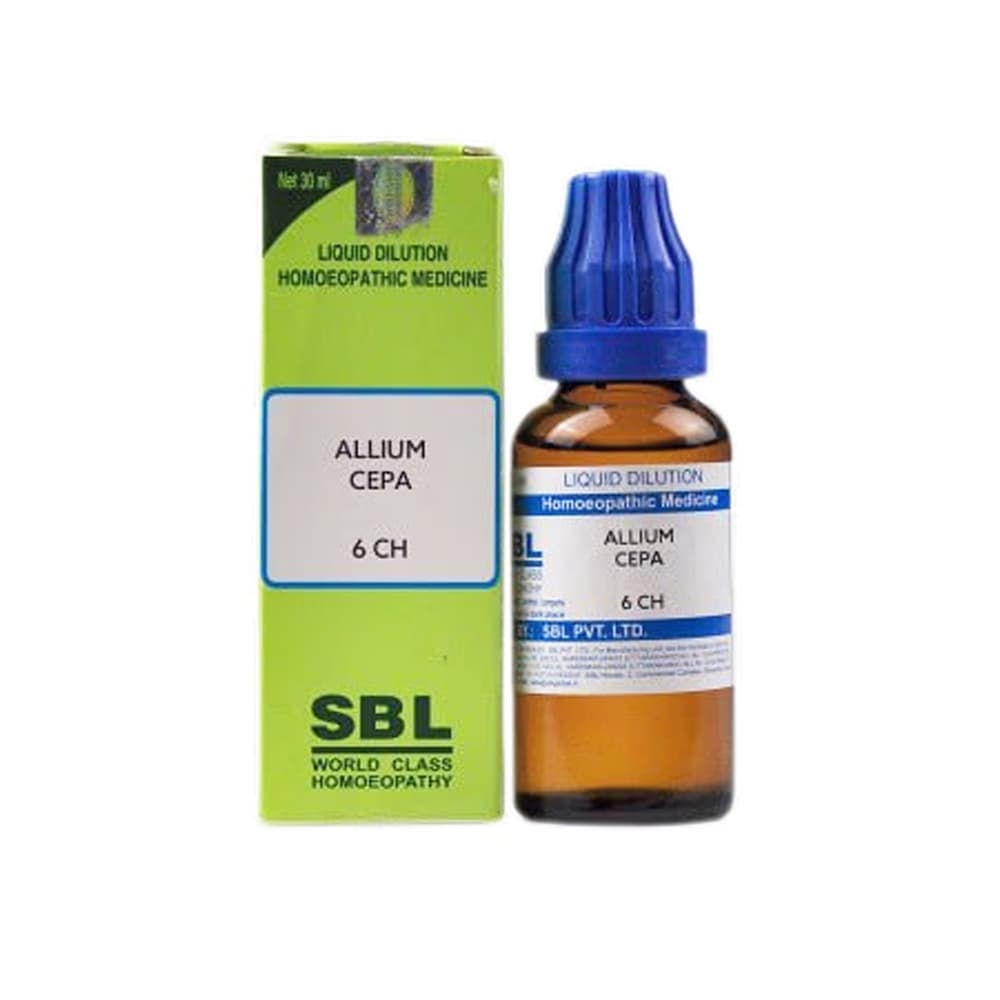 Allium Cepa