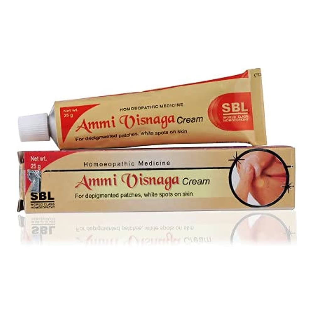 Ammi Visnaga Cream 1