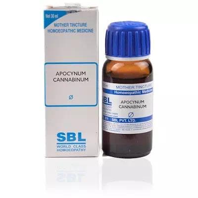 Apocynum Cannabinum