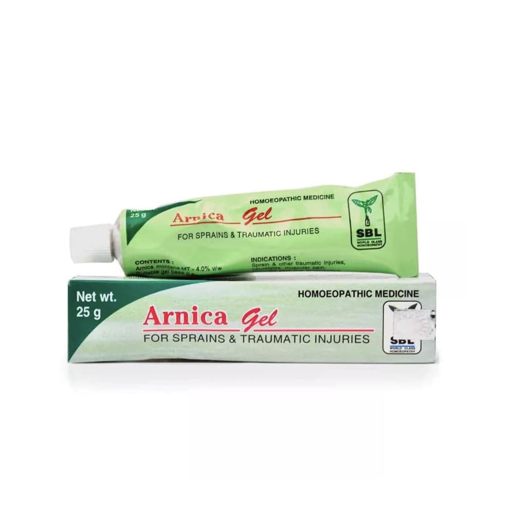 Arnica Gel 1