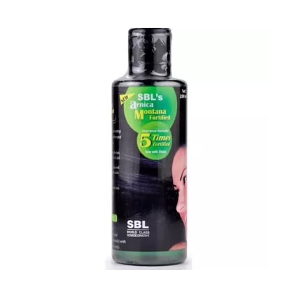 Arnica Montana Hair Oil