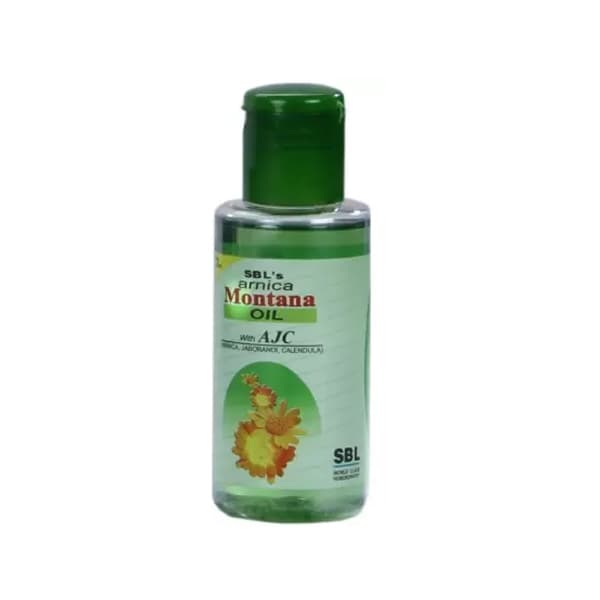 Arnica Montana Hair Oil 1