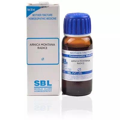 Arnica Montana Radice