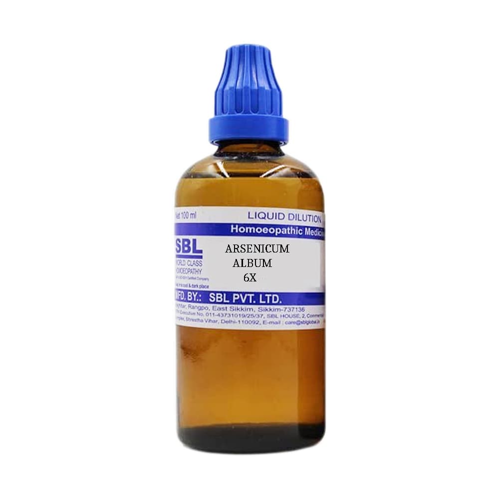Arsenicum Album