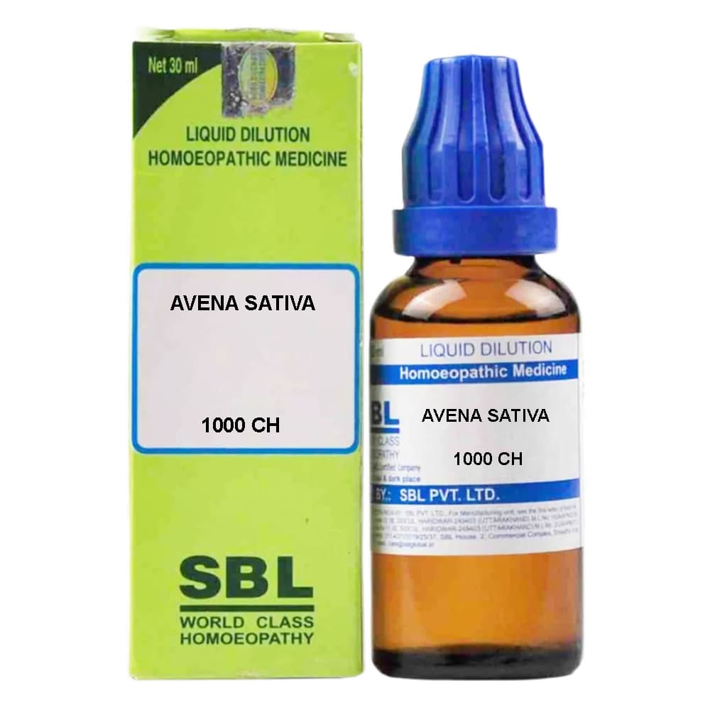 Avena Sativa