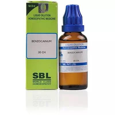 Benzocainum