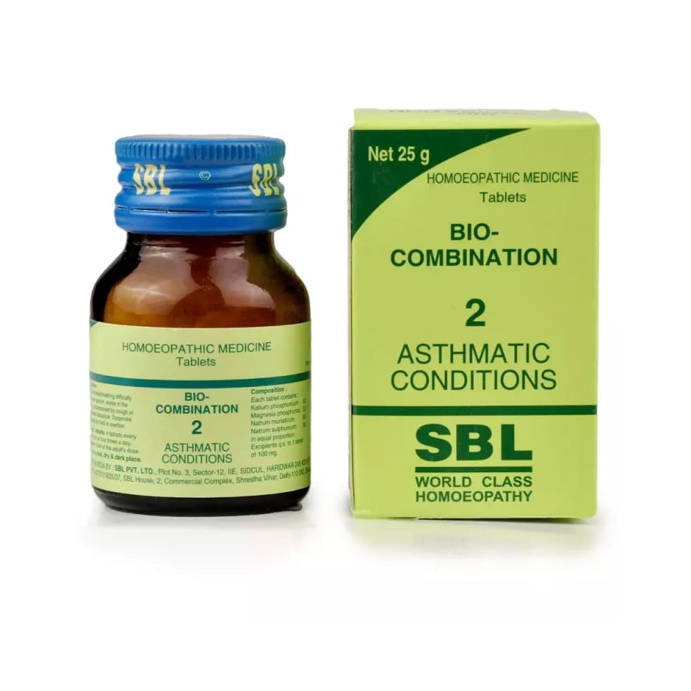 Bio Combination No 2
